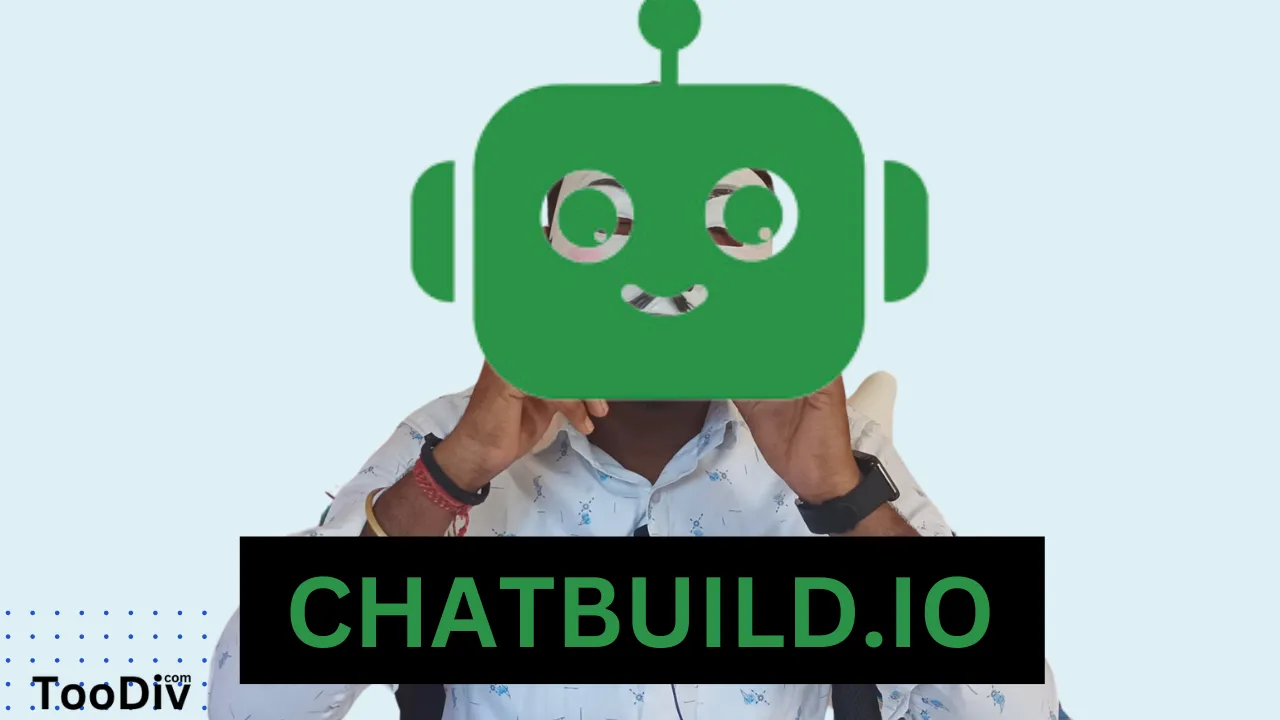 Adding a Chatbot Widget to Your React App with Chatbuild.io